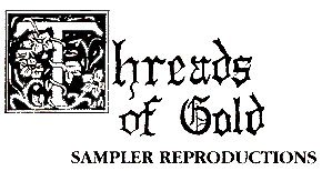 Threads of Gold Logo
