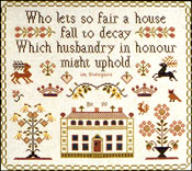 So Fair a House