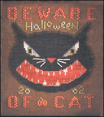Beware the Cat